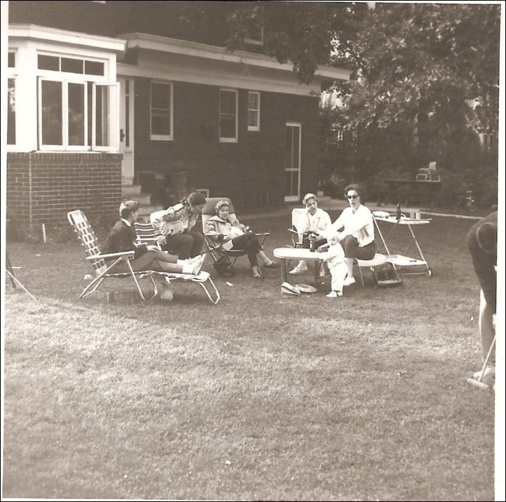 367  4415 Fremont House 1960s Briggs back yard